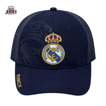 Real Madrid FC Cap Real Madrid FC Cap
