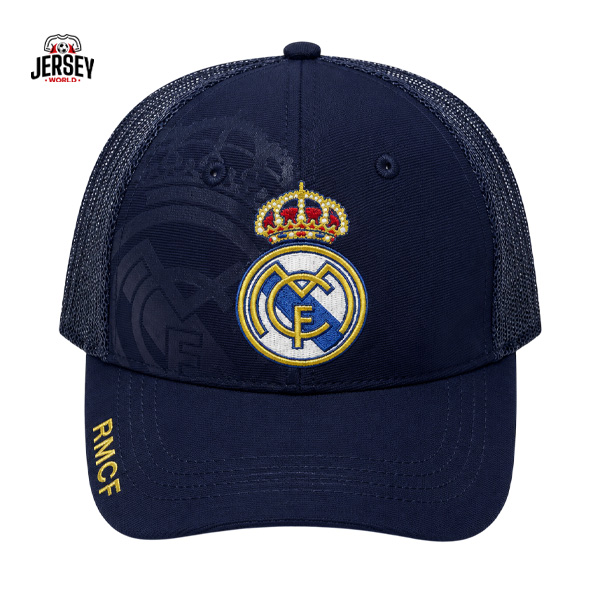 Real Madrid FC Cap Real Madrid FC Cap