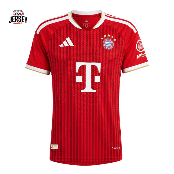 Bayern Munich 2026/27 Home Jersey Bayern Munich 2026/27 Home Jersey
