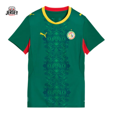 Senegal 2026 Away Jersey Senegal 2026 Away Jersey