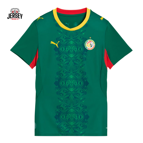 Senegal 2026 Away Jersey Senegal 2026 Away Jersey