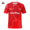 Kenya Rugby 7s 2026 Home Jersey