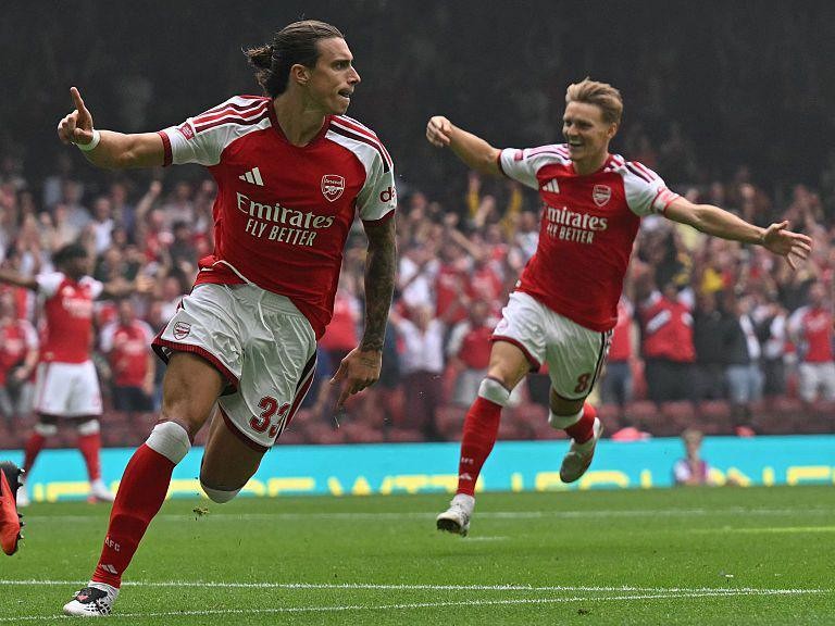 Arsenal vs Manchester City