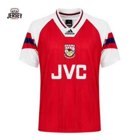 Arsenal 1992/1994 Home Jersey Arsenal 1992/1994 Home Jersey
