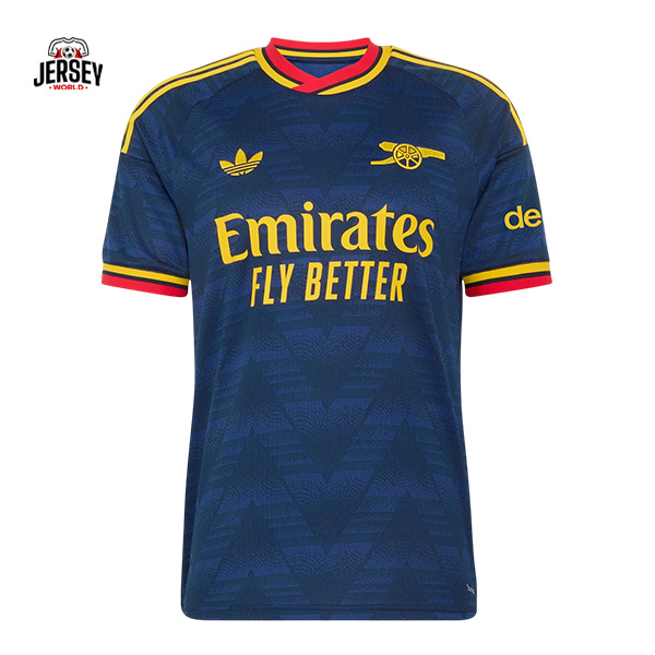 Arsenal Away Jersey 2026/27 Fan Version