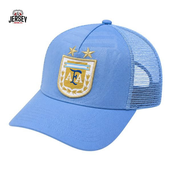 Argentina National Team Cap Argentina National Team Cap