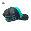 MERCEDES - AMG PETRONAS FORMULA ONE TEAM LAS VEGAS TRUCKER CAP MERCEDES - AMG PETRONAS FORMULA ONE TEAM LAS VEGAS TRUCKER CAP