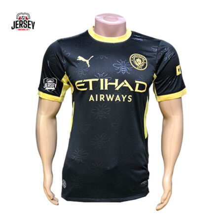 Manchester City 2026/27 Away Jersey