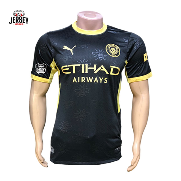 Manchester City 2026/27 Away Jersey Manchester City 2026/27 Away Jersey