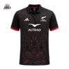 Maori All Blacks 2026/27 Home Jersey