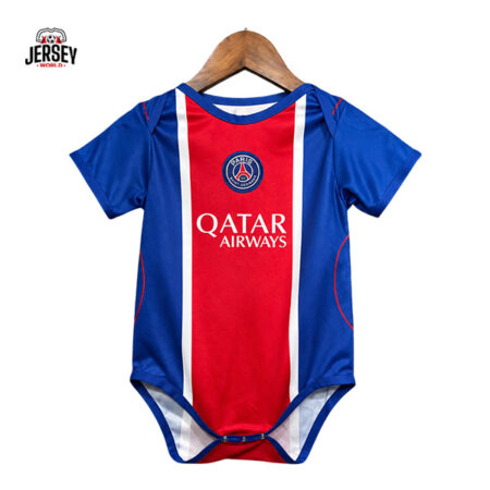 PSG Home Baby Romper 2026/27 PSG Home Baby Romper 2026/27