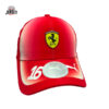 PUMA Scuderia Ferrari 2026 Charles Leclerc Trucker Cap