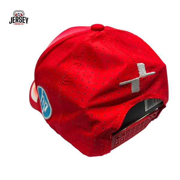 PUMA Scuderia Ferrari 2026 Charles Leclerc Trucker Cap