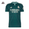 Real Madrid 2026/27 Away Jersey