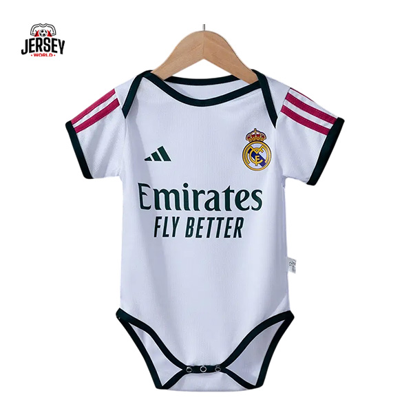 Liverpool Home 2026/27 Baby Romper