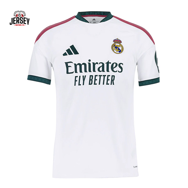 Real Madrid Home Jersey 2026/27 Fan Version