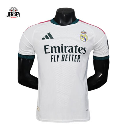 Real Madrid 2026/27 Home Jersey Player Version