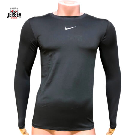Long Sleeve Compression Stretcher Top