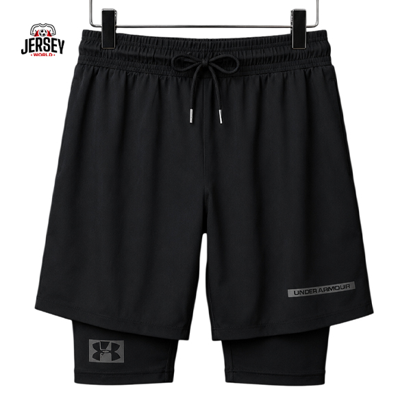 Under Armour 2-in-1 Training Shorts