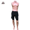 Under Armour 2-in-1 Training Shorts - Black