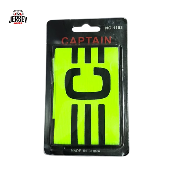 Football Captain Armband