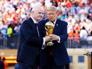 World Cup Controversy