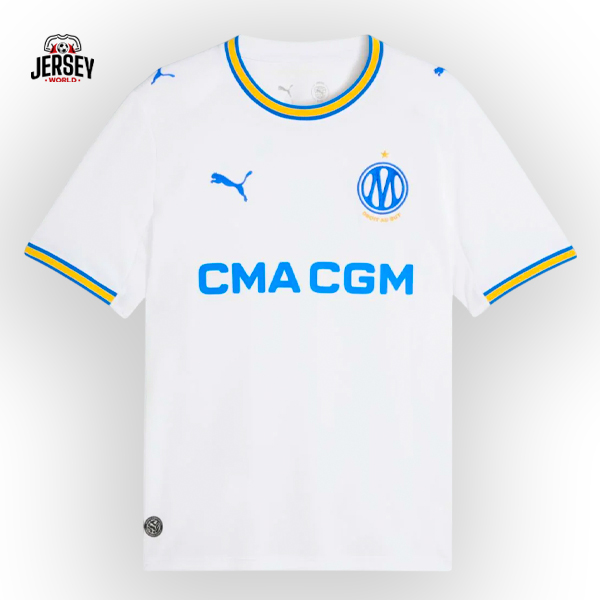 Olympique de Marseille 2026/27 Home Jersey