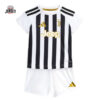 Juventus 2026/27 Home Kids Kit
