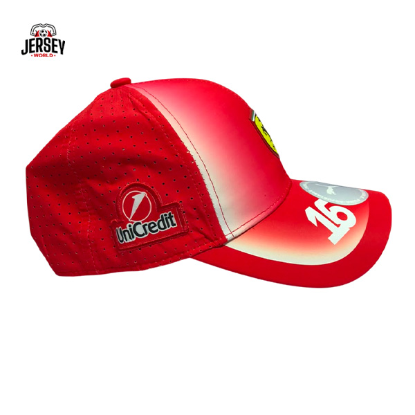 PUMA Scuderia Ferrari 2026 Charles Leclerc Trucker Cap