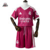 Real Madrid 2026/27 Third Kids Kit