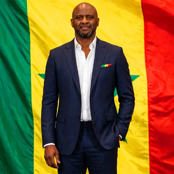 Patrick Vieira