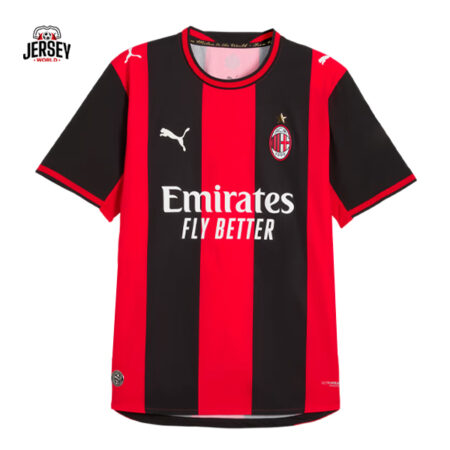 AC Milan 2026/27 Home Jersey AC Milan 2026/27 Home Jersey