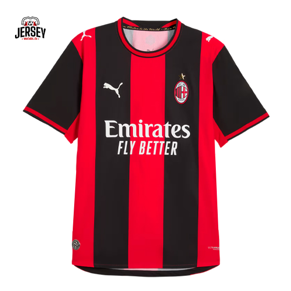AC Milan 2026/27 Home Jersey