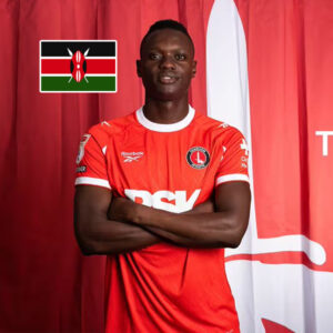 Timothy Ouma