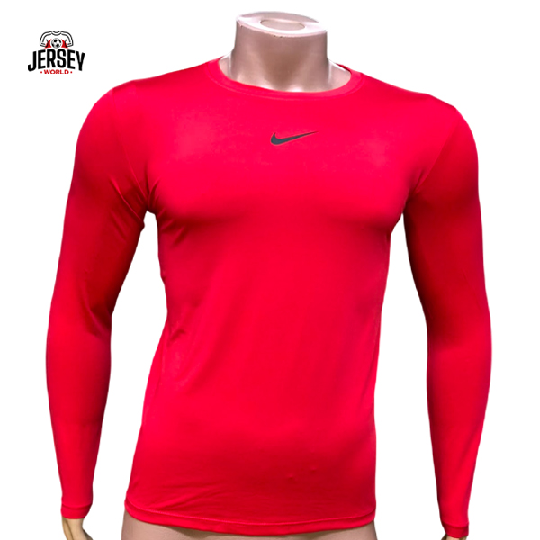 Long Sleeve Compression Stretcher Top Long Sleeve Compression Stretcher Top