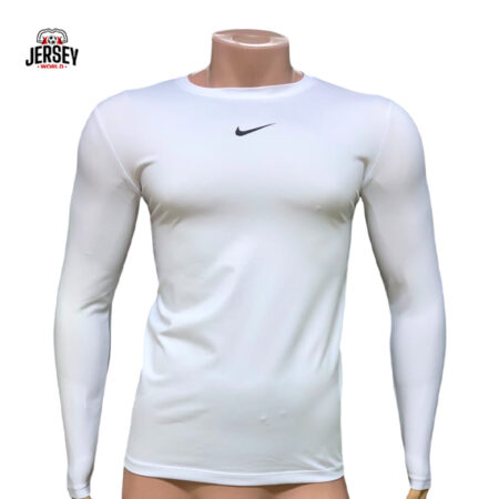 Long Sleeve Compression Stretcher Top
