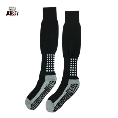 Long Anti-Slip Grip Socks