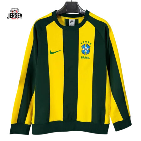 Brazil 2026 Crewneck Sweatshirt