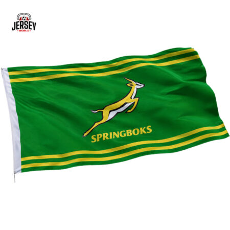South Africa Springboks Flag