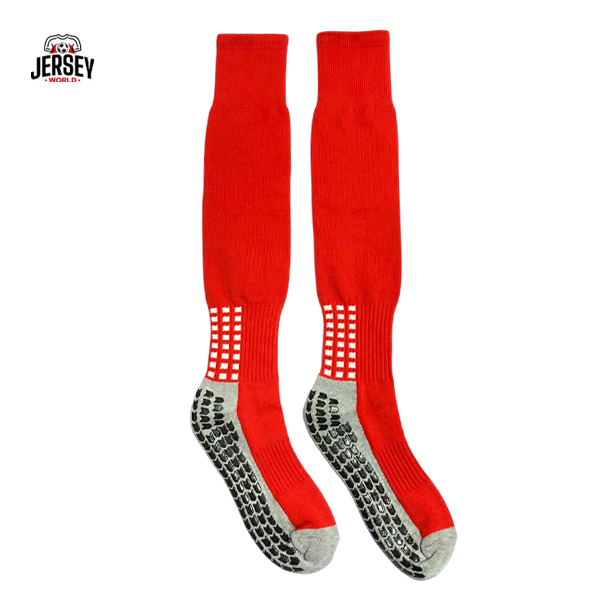 Long Anti-Slip Grip Socks Long Anti-Slip Grip Socks