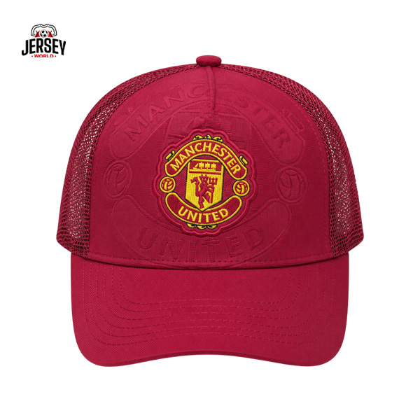 Manchester United FC Cap
