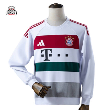 Bayern Munich Crewneck Sweatshirt