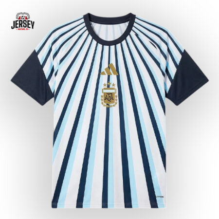 Argentina 2026 Pre-Match Jersey