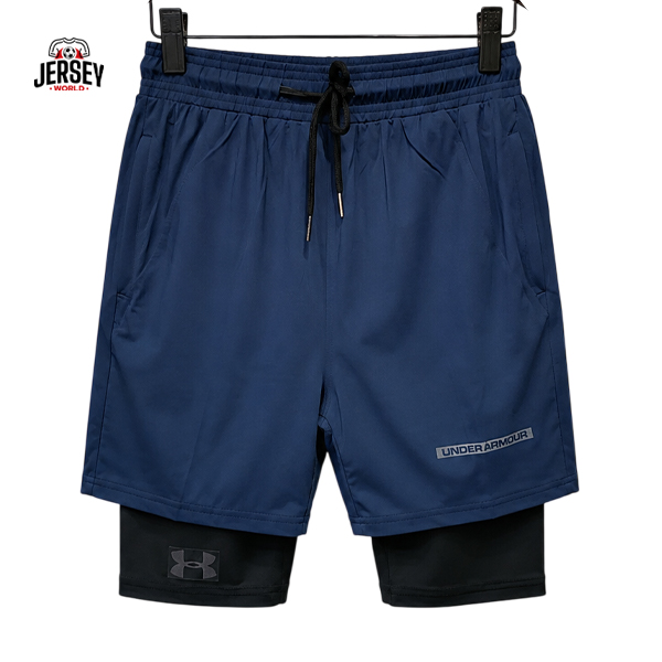 Under Armour 2-in-1 Training Shorts