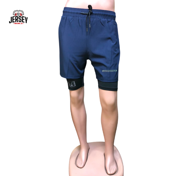 Under Armour 2-in-1 Training Shorts