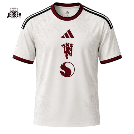 Manchester United 2026/27 Third Kit