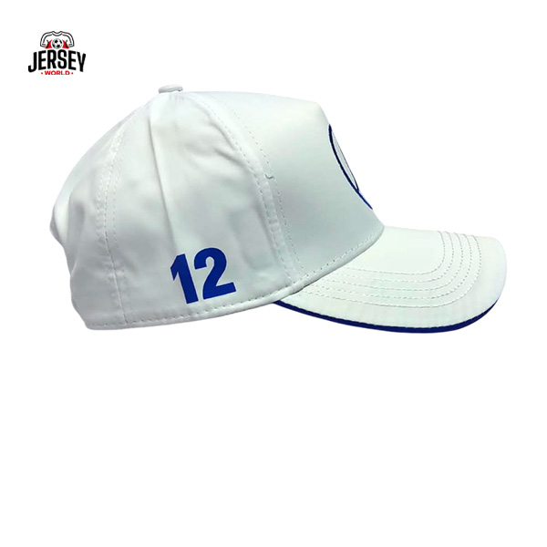 Adidas Mercedes-AMG Petronas F1 Team white cap