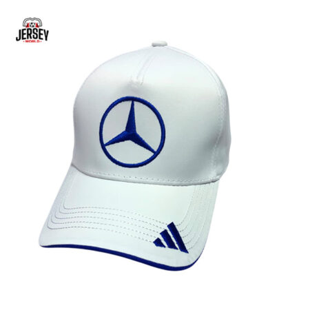 Adidas Mercedes-AMG Petronas F1 Team white cap
