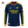 Arsenal 26/27 Away Long Sleeve Jersey