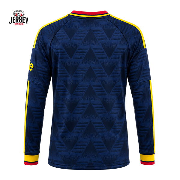  Arsenal 26/27 Away Long Sleeve Jersey